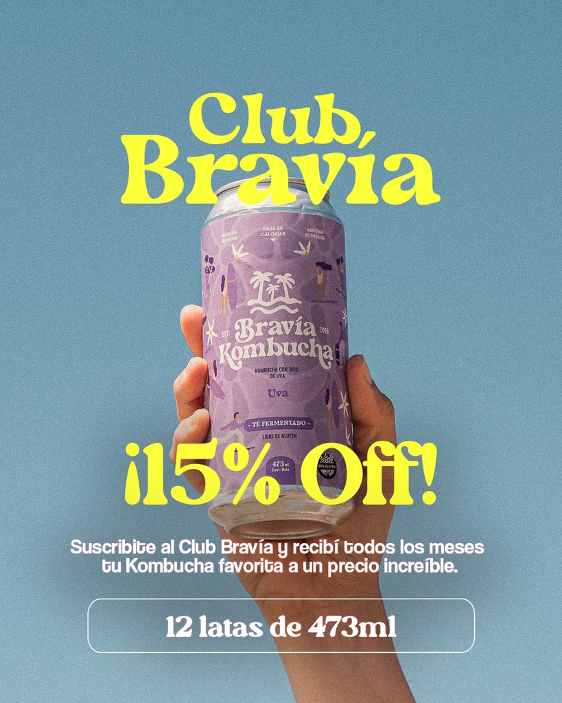 Club Bravía