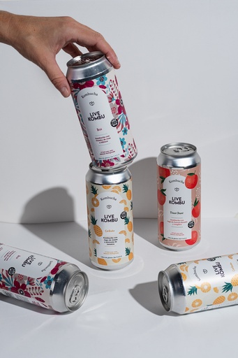 Live Kombu x 6 unidades 473ml – Mix Sabores